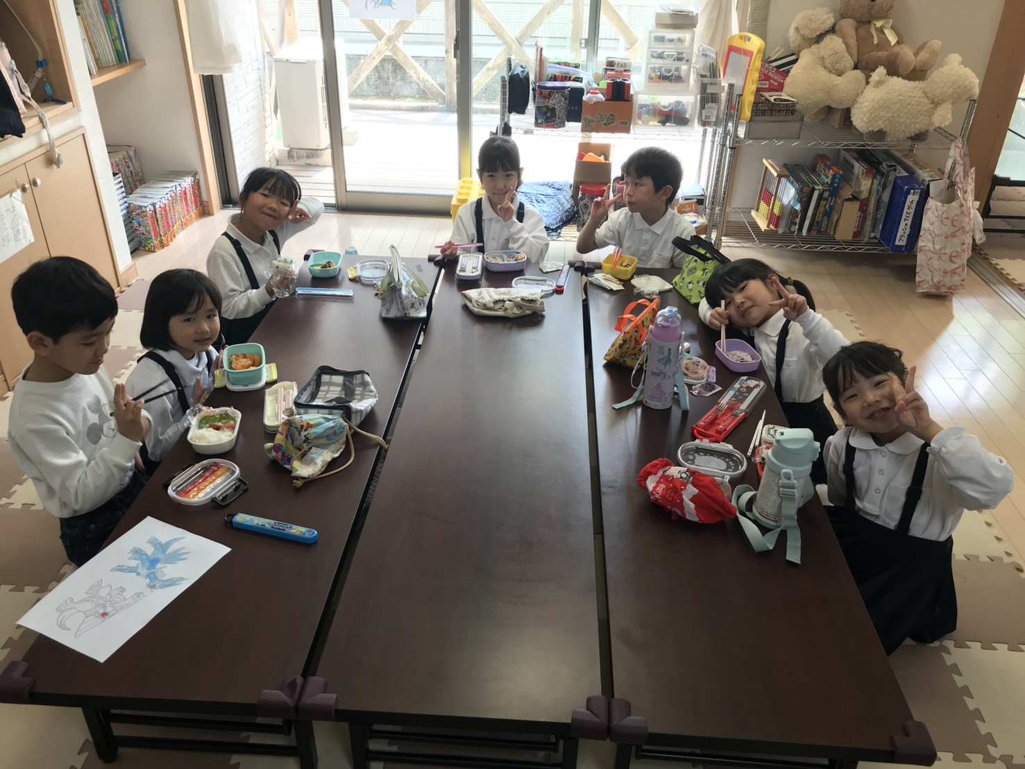 アフタースクール えがおのてんとうむし 西田