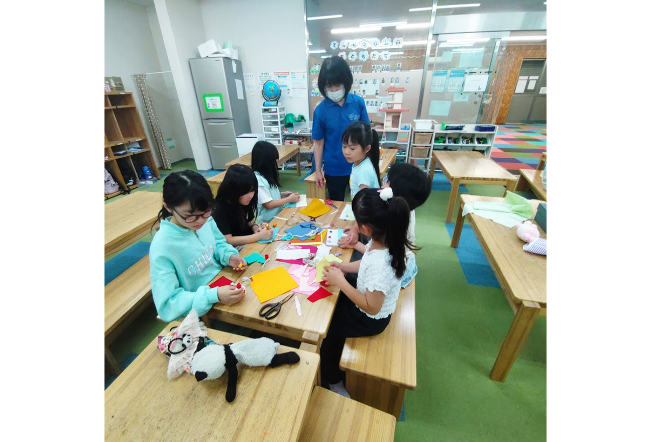 アフタースクール えがおのてんとうむし 高見馬場 第一・第二