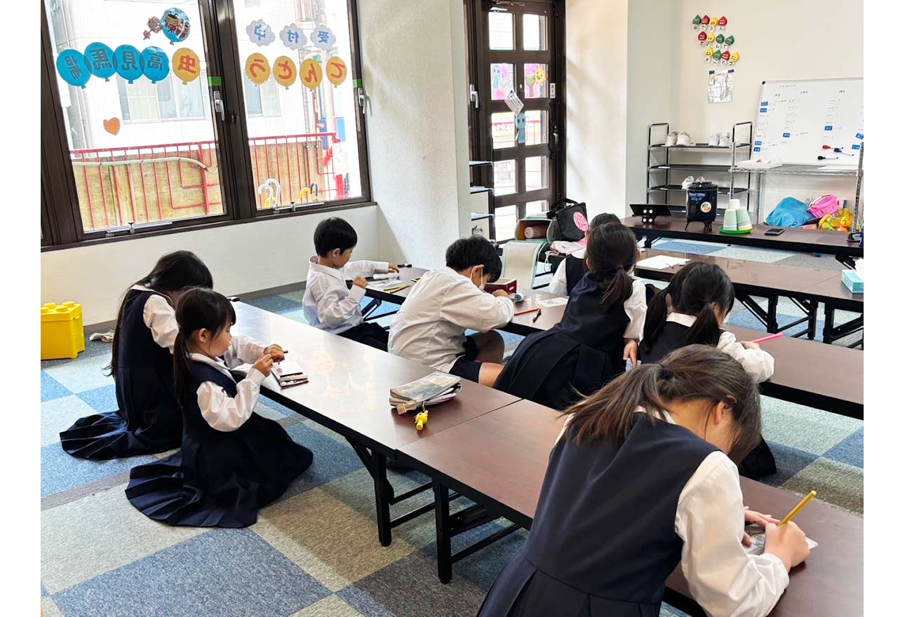 アフタースクール えがおのてんとうむし 高見馬場 第三